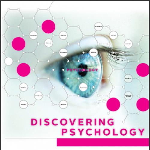 (TB)Discovering Psychology The Science of Mind, 3rd Edition.rar