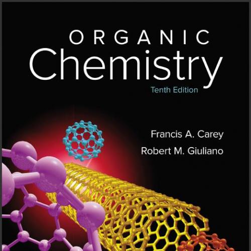 (TB)Organic Chemistry 10th by Francis Carey.zip