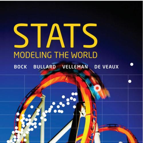 (TB)Stats_ Modeling the World, 5th Edition.zip