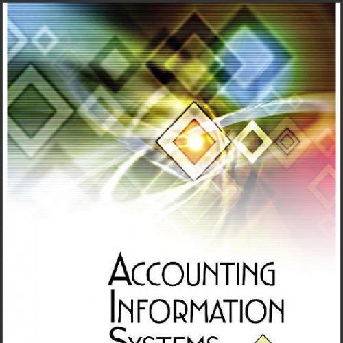(Test Bank)Accounting Information Systems 8th Edition by Hall.zip