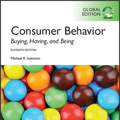 (Test Bank)Consumer Behavior Buying Having and Being 11th Global Edition.rar