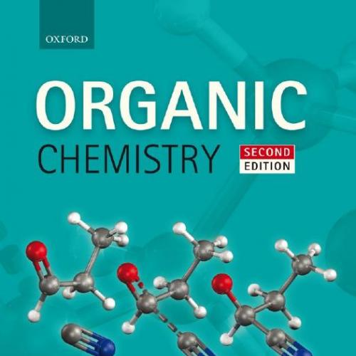 Organic Chemistry 2nd Edition by Jonathan Clayden