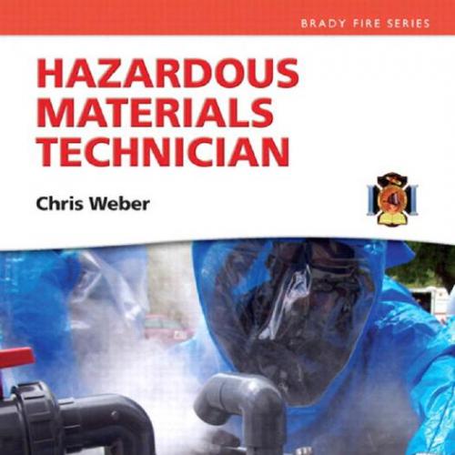 Hazardous Materials Technician by Chris H Weber