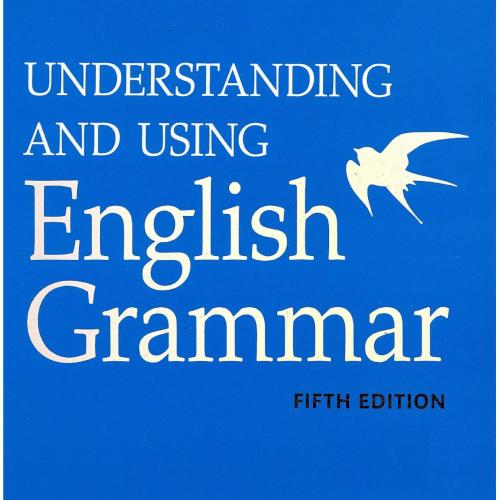 Understanding and using English grammar 5th edition - asus