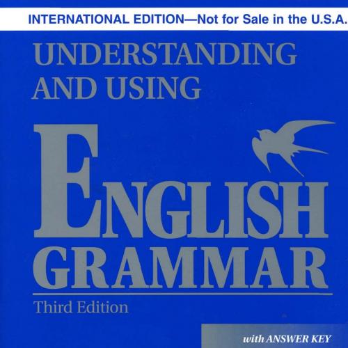 Understanding and using English grammar - Wei Zhi