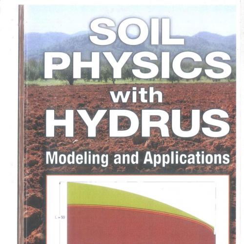 Soil Physics with Hydrus_ Modeling and Applications - Wei Zhi
