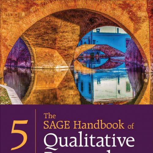 SAGE Handbook of Qualitative Research 5th Edition, The - Norman K. Denzin & Yvonna S. Lincoln