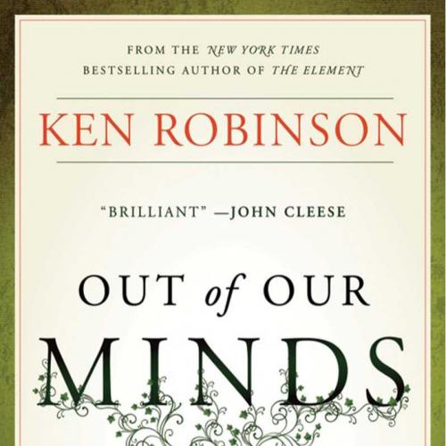 Out of Our Minds - Robinson, Ken_