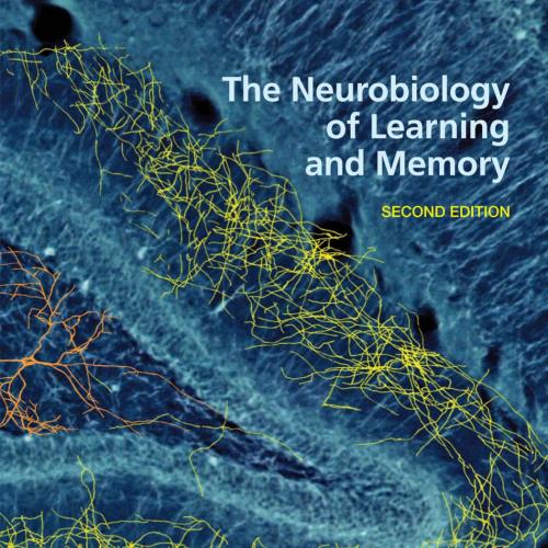 Neurobiology of Learning and Memory, 2nd Edition [JERRY W. RUDY], The - Jerry W. Rudy