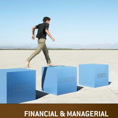 Financial and Managerial Accounting 10th Edition by by Belverd E. Needles - Belverd E. Needles & Marian Powers & Susan V. Crosson
