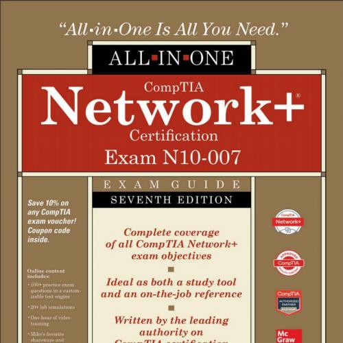 CompTIA Network_ Certification All-in-One Exam Guide 7th - Mike Meyers