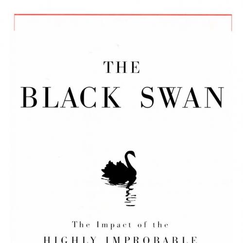 Black Swan. The Impact of the Highly Improbable, The - Nassim Nicholas Taleb