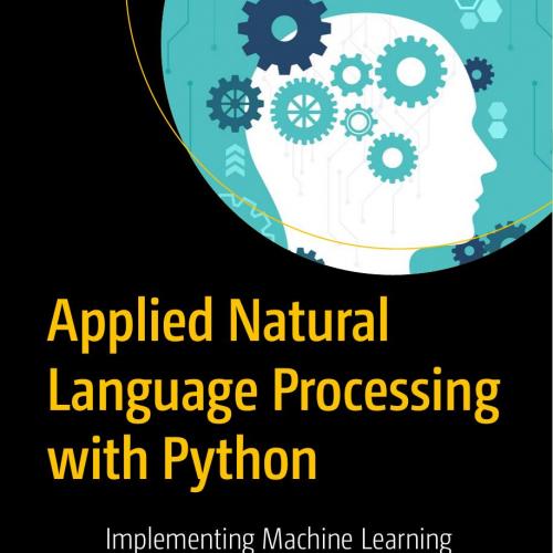 Apress.Applied.Natural.Language.Processing.with.Python.1484237323 - Wei Zhi