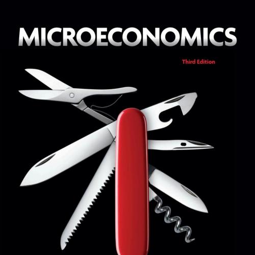 Microeconomics 3rd - Austan Goolsbee