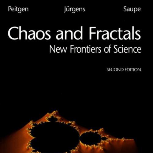 Chaos and Fractals-New Frontiers of Science,2nd Edition