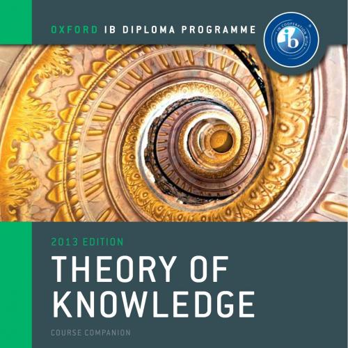 Theory of Knowledge Course Companion - Wei Zhi