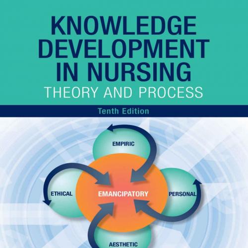 Knowledge Development in Nursing Theory and Process 10th - Peggy L. Chinn - Peggy L. Chinn & Maeona K. Kramer