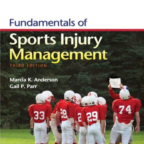 Fundamentals of Sports Injury Management, 3rd Edition