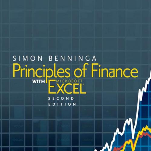 Principles of Finance with Excel, 2nd Edition