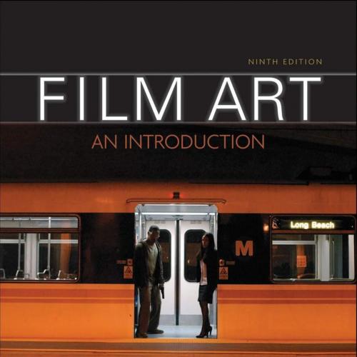 Film Art An Introduction 9th Edition