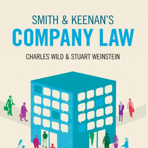 Smith & Keenan's Company Law - Charles Wild