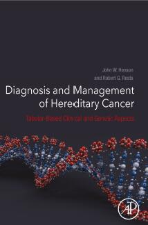[PDF]Diagnosis and Management of Hereditary Cancer Tabular-Based Clinical and Genetic Aspects