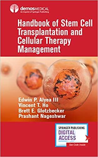 [PDF]Handbook of Stem Cell Transplantation and Cellular Therapy Management