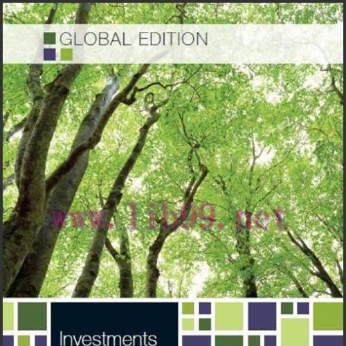 (TB)Investments,9th Global Edition by Bodie(Investments and portfolio management).zip