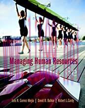 (Test Bank)Managing Human Resources, 8th Edition by Luis R. Gomez-Mejia.zip