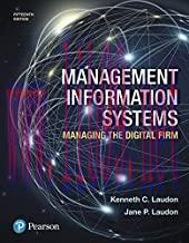 (Test Bank)Management Information Systems Managing the Digital Firm 15th Edition.zip