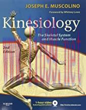 (Test Bank)Kinesiology The Skeletal System and Muscle Function 2nd Edition.zip
