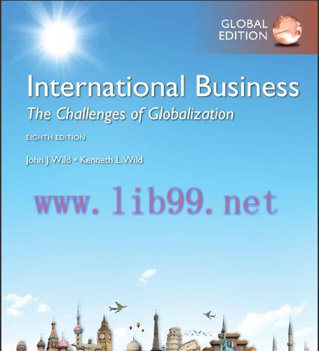 (Test Bank)International Business The Challenges of Globalization,8th Global Edition.zip