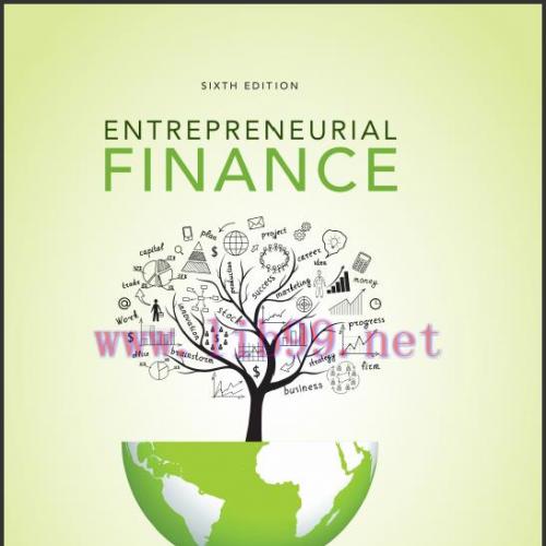 (Test Bank)Entrepreneurial Finance ,6th Edition by Chris Leach; Ronald Melicher.zip