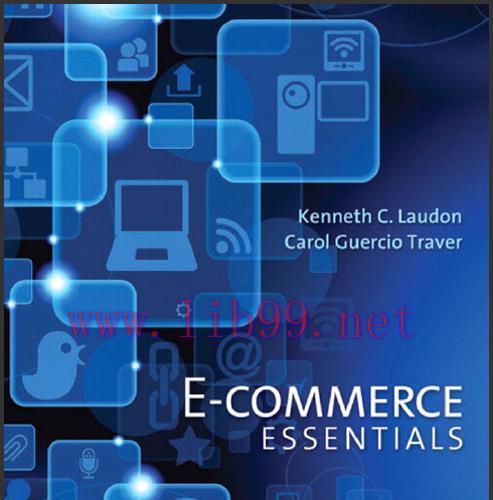 (Test Bank)E-Commerce Essentials 1e by Kenneth C. Laudon.zip