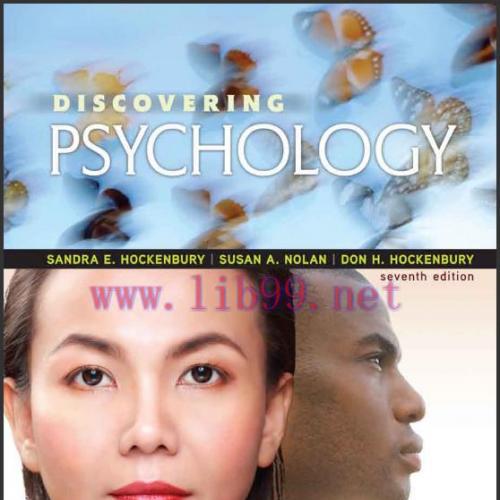 (Test Bank)Discovering Psychology 7th Edition by Don Hockenbury.exe