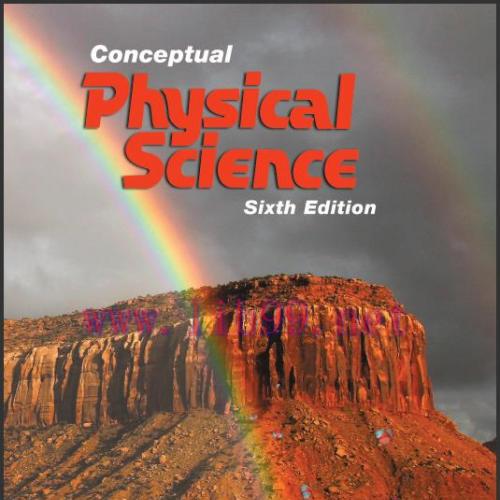 (Test Bank)Conceptual Physical Science 6th Edition by Paul G. Hewitt.zip