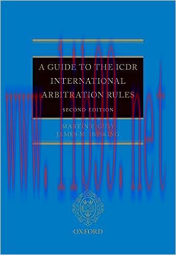 [PDF]A Guide to the ICDR International Arbitration Rules 2nd Edition