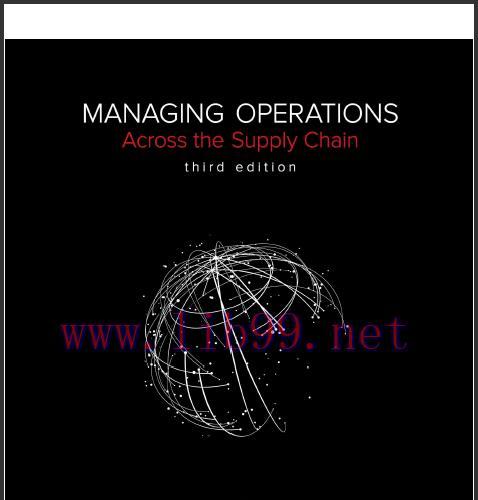 （SM）Managing Operations Across the Supply Chain 3rd by Morgan Swink.zip