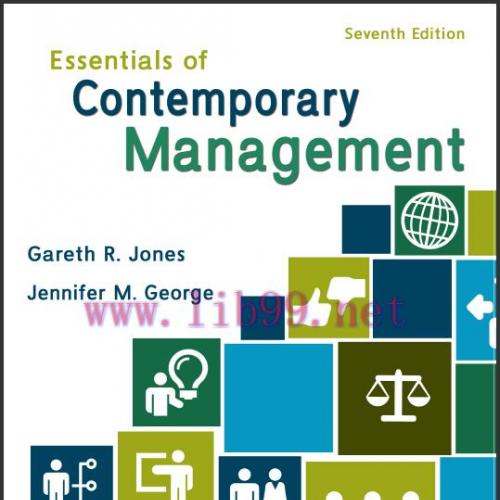 （IM）Essentials of Contemporary Management  7th.zip