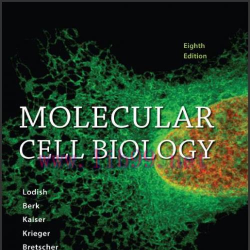 (Solution Manual)Molecular Cell Biology 8th Edition by Harvey Lodish.zip