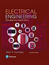 (Solution Manual)Electrical Engineering Principles & Applications, 7th Edition.zip