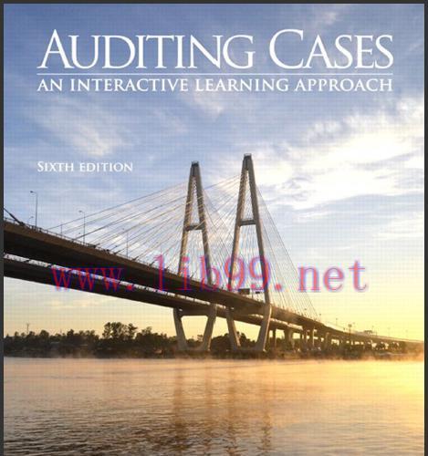 (Solution Manual)Auditing Cases An Interactive Learning Approach 6th Edition by Mark S. Beasley.pdf