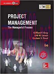 (SM)Project Management_ The Managerial Process 6th by Larson.zip
