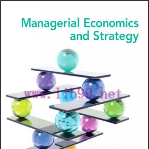(SM)Managerial Economics and Strategy 1st by Jeffrey M. Perloff.zip
