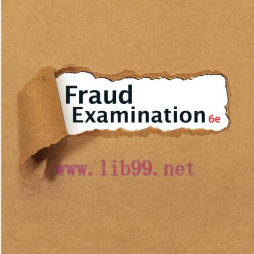 (SM)Fraud Examination 6th Edition W.Steve Albrecht.pdf