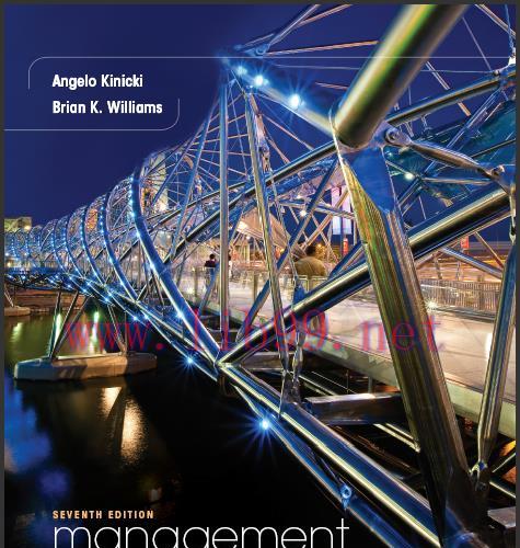 (IM)Management A Practical Introduction 7th Edition by Angelo Kinicki.zip