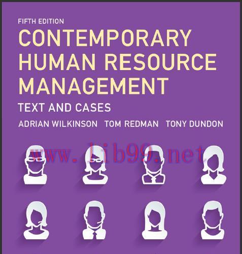 (IM)Contemporary Human Resource Management Text and Cases 5.zip