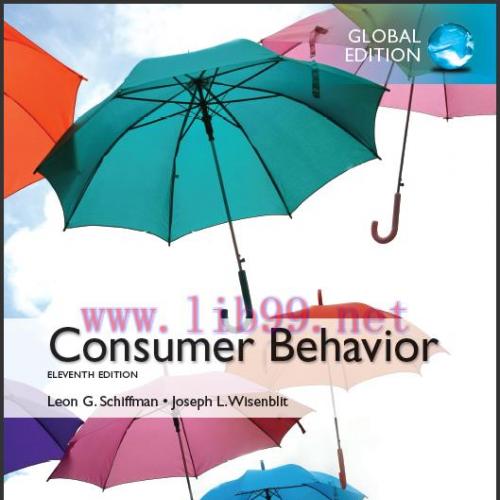 (IM)Consumer Behavior, Global Edition, 11th.zip