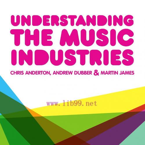 Understanding the Music Industries - Anderton, Chris.,James, Martin.,Dubber, Andrew_