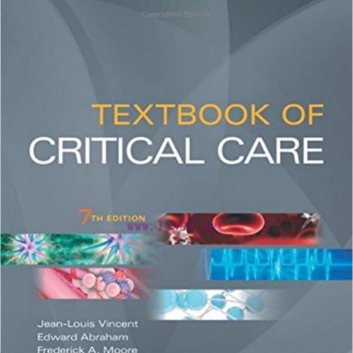 Textbook of Critical Care 7th Edition
